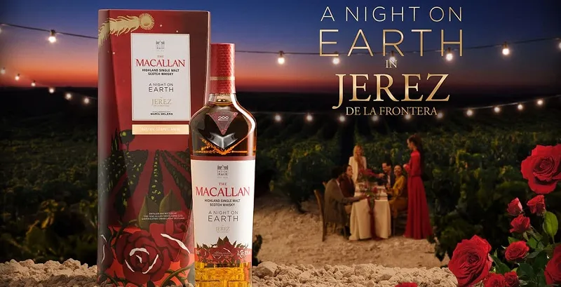 Whisky Macallan A Night On Earth In Jerez