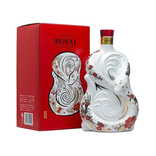 Suntory Whisky Royal 2025