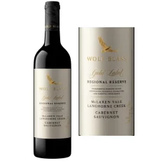 Rượu vang Wolf Blass Gold Cabernet Sauvignon