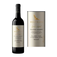 Rượu vang Wolf Blass Gold Shiraz