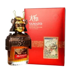 Yamato Japanese Whisky Lady Tomoe Edition