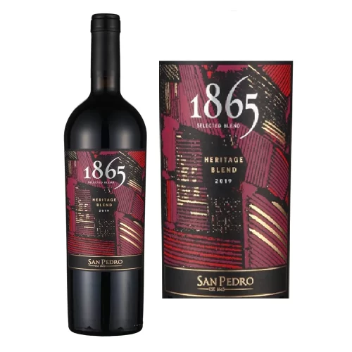 Rượu vang 1865 Heritage Blend