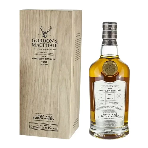 Aberfeldy 1991 Gordon & MacPhail