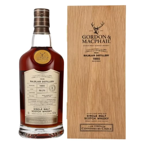Balblair 1990 Gordon & MacPhail