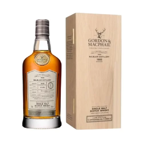 Balblair 1991 Gordon & MacPhail