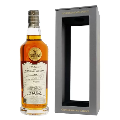 Balmenach 2009 Gordon & MacPhail