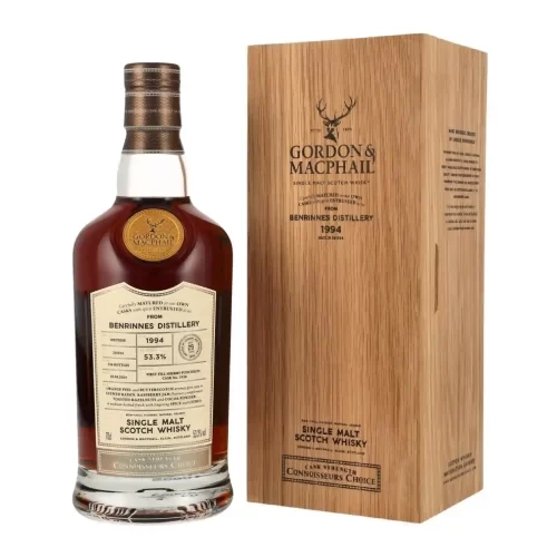 Benrinnes 1994 Gordon & MacPhail - 29 Year Old (1994 - 2024)