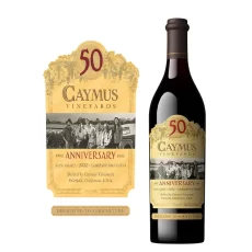 Caymus 50th Anniversary