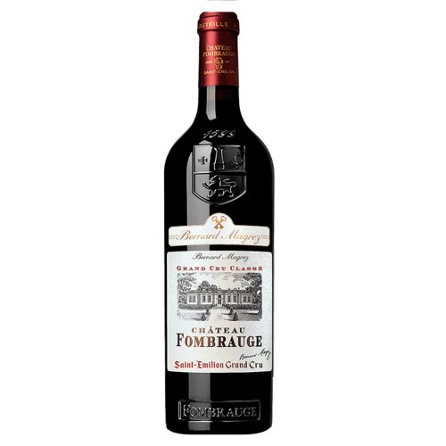 Rượu vang Chateau Fombrauge