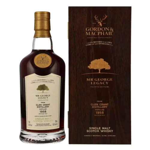 Glen Grant 1958 Gordon & MacPhail - 65 Year Old (1958 - 2023)