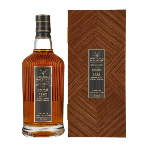 Linkwood 1982 Gordon & MacPhail - 40 Year Old (1982 - 2022)