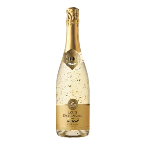 Louis Eschenauer 24K Carat Gold Muscat Sparkling
