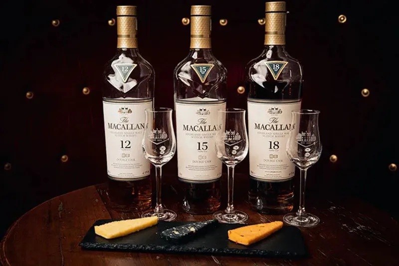 Macallan Double Cask