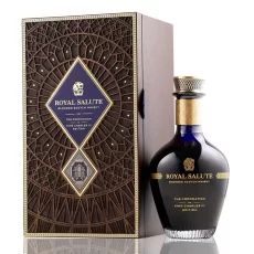 Royal Salute Coronation of King Charles III Edition