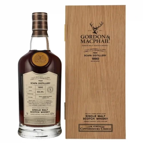 Scapa 1990 Gordon & MacPhail