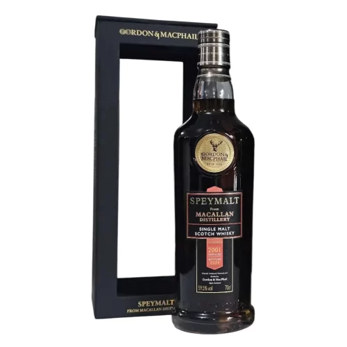 Speymalt Macallan 2001 – 2024 GM