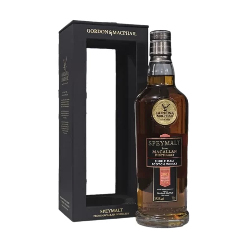 Speymalt Macallan 2003 - 2024 GM