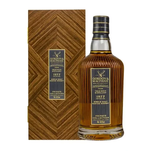 Teaninich 1977 Gordon & MacPhail - 45 Year Old (1977 - 2022)