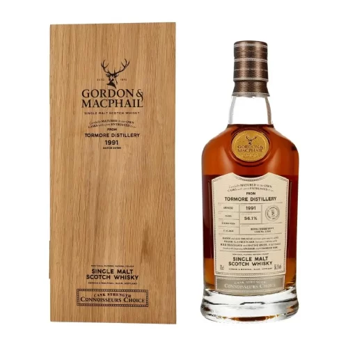 Tormore 1991 GM 31 Year Old