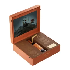 Bowmore Frank Quitely Dragons Prey 34 Year Old