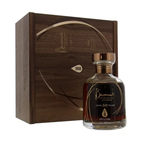 Benromach 1969 50 Year Old