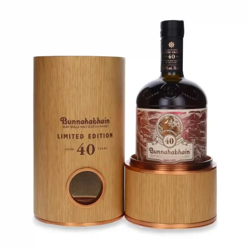 Bunnahabhain 40 Year Old Limited Edition