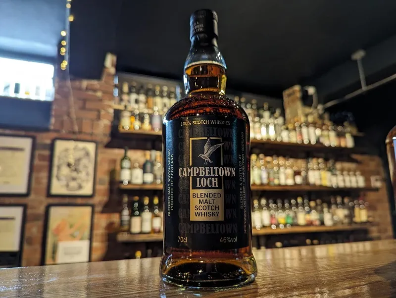 Campbeltown Loch Blended Malt