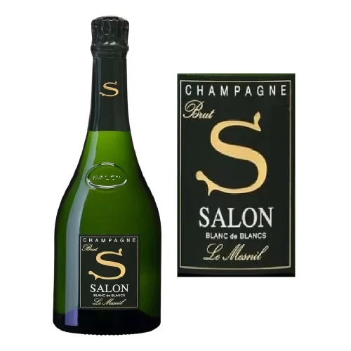 Champagne Salon Le Mesnil Blanc de Blancs