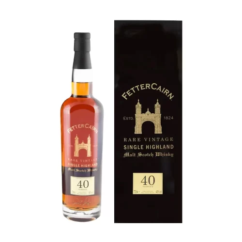 Fettercairn 40 Year Old (1969 - 2009)