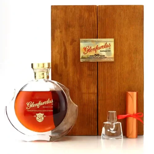 Glenfarclas 50 Year Old 2nd Edition