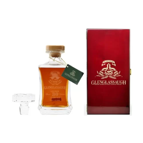 Glenglassaugh 30 Year Old - (1972- 2010)