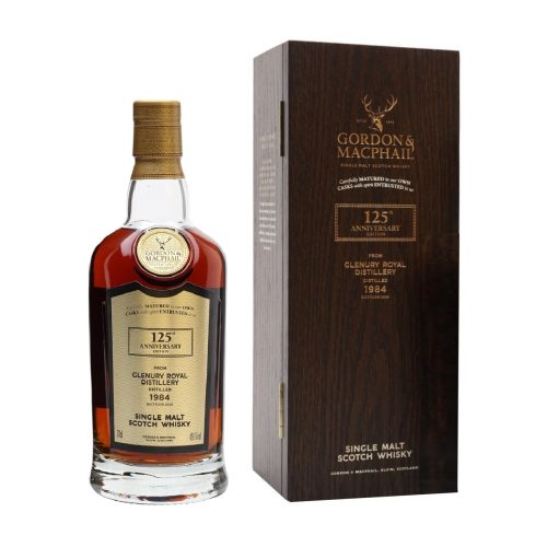 Glenury Royal 1984 GM - 35 Year Old (1984 - 2020)