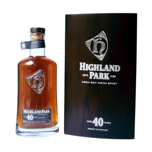 Highland Park 40 Year Old