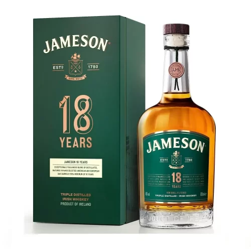 Jameson 18 Year Old