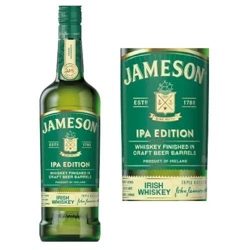 Jameson Caskmates IPA Edition