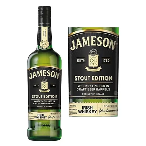 Jameson Caskmates Stout Edition