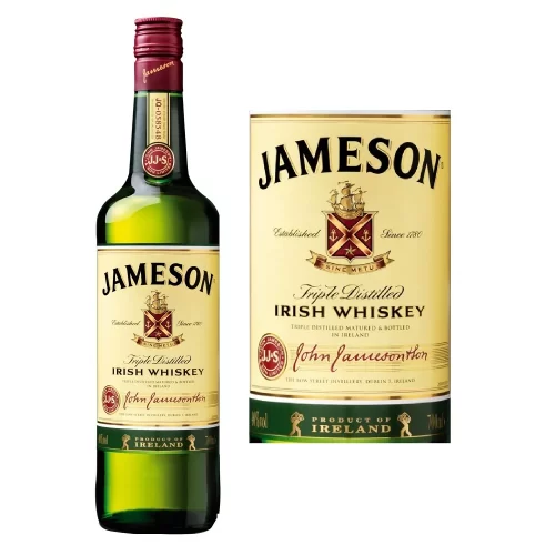 Rượu Jameson Irish Whisky