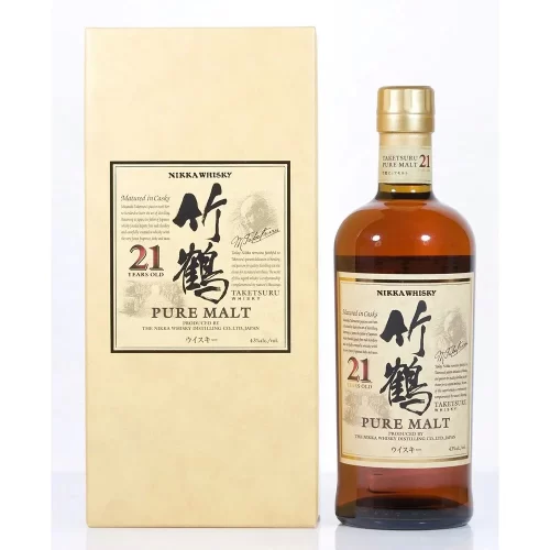 Nikka Taketsuru 21 Year Old