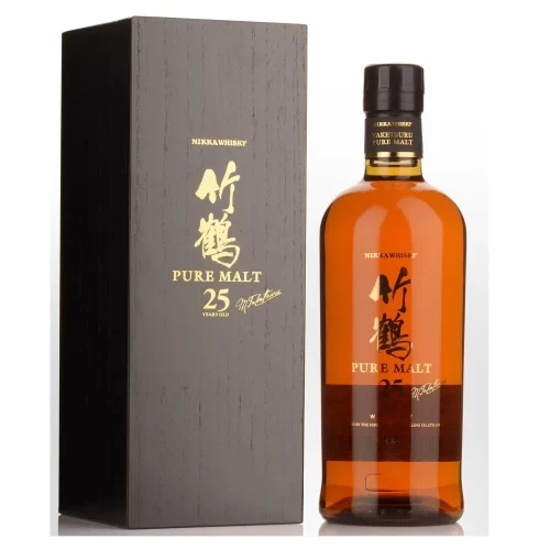 Nikka Taketsuru 25 Year Old