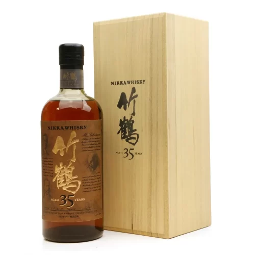 Nikka Taketsuru 35 Year Old