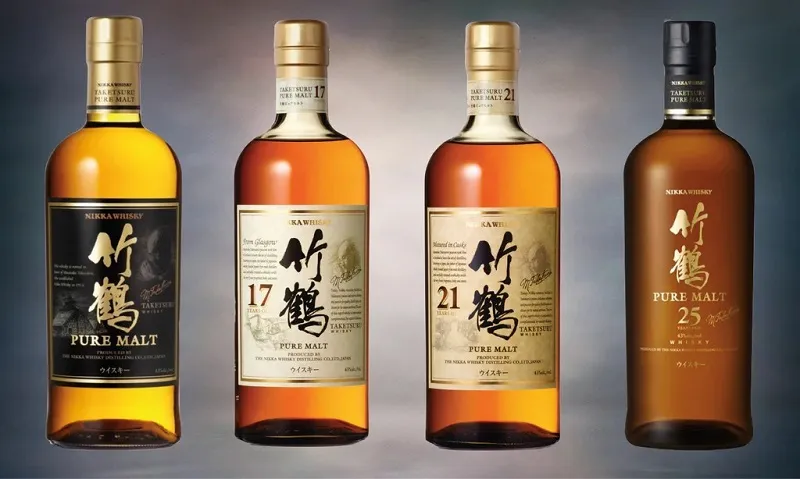 Nikka Taketsuru