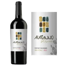 Rượu vang Autunno Reserva Cabernet Sauvignon