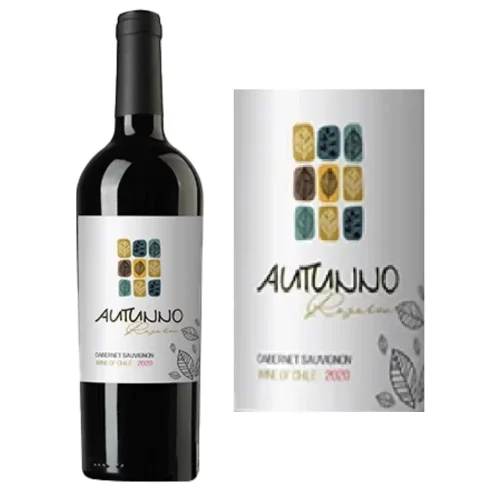 Rượu vang Autunno Reserva Cabernet Sauvignon