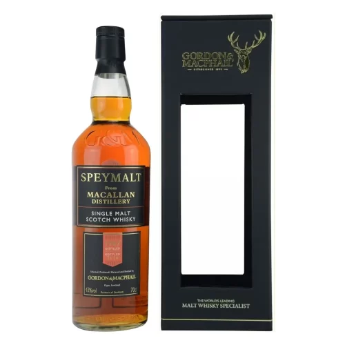 Speymalt Macallan 1967 - 2016 Gordon & MacPhail - 49 Year
