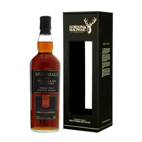 Speymalt Macallan 1971 - 2013
