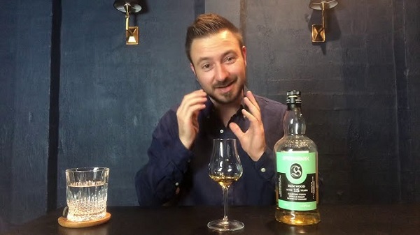 Springbank 15 Rum Wood