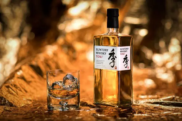 Suntory Whisky Toki 1