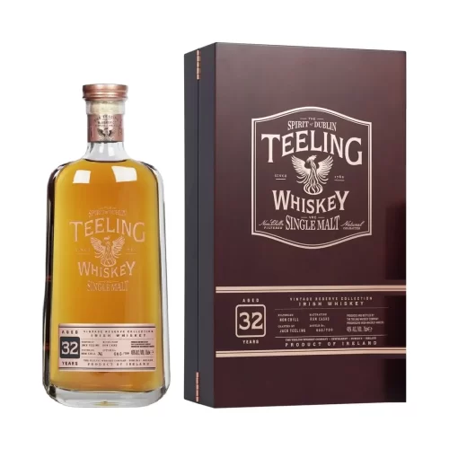 Teeling 32 Year Old Rum Cask