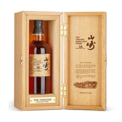 Rượu Yamazaki 35 Year Old