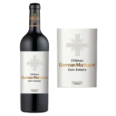 Rượu vang Chateau German Marbuzet